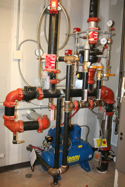 P & L Fire Safety